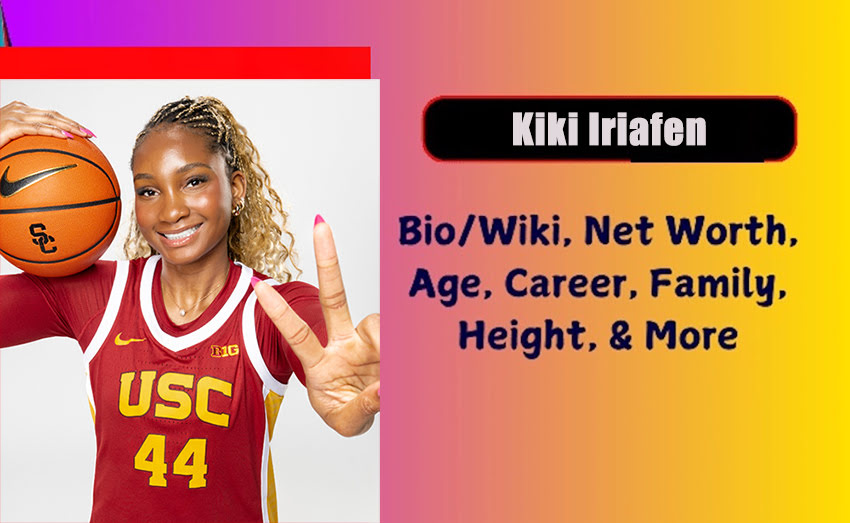 Kiki Iriafen