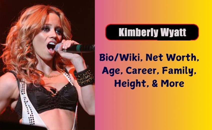 Kimberly Wyatt