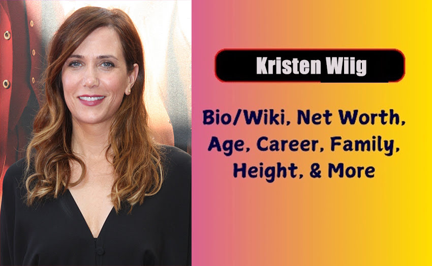Kristen Wiig