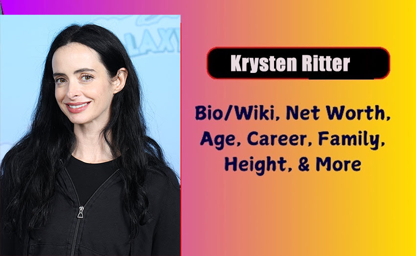 Krysten Ritter