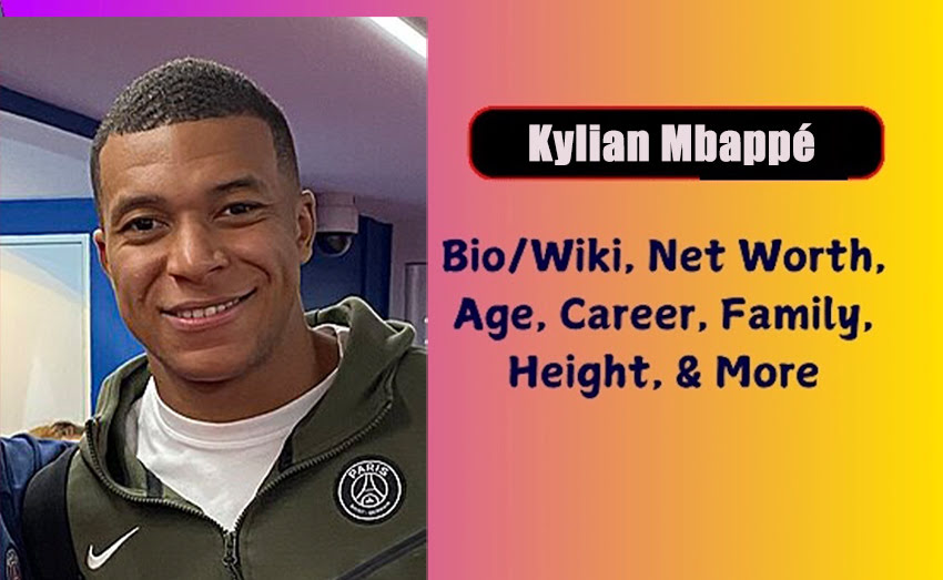 Kylian Mbappé