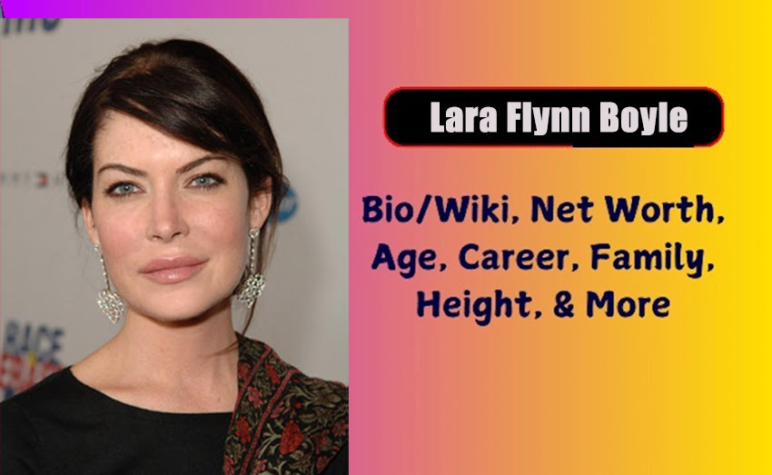 Lara Flynn Boyle