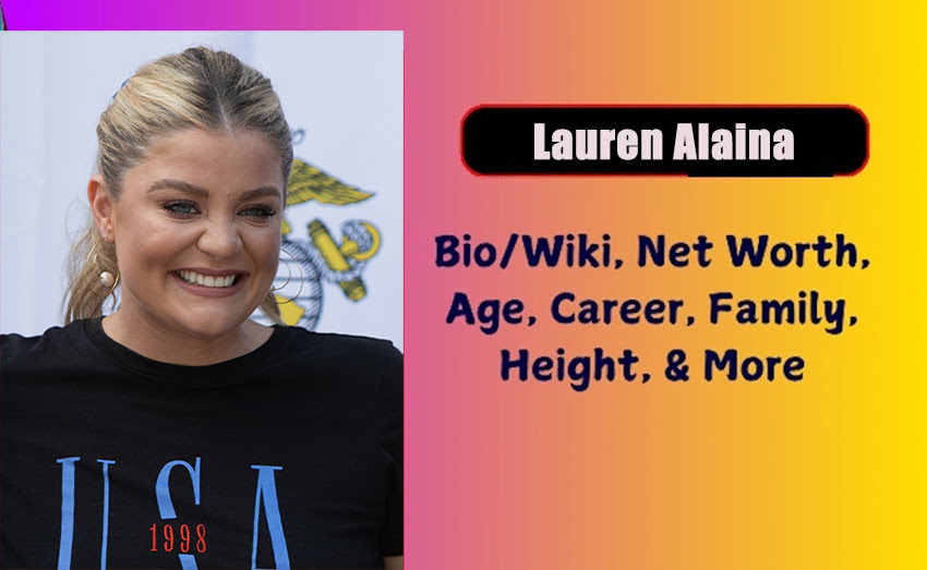 Lauren Alaina