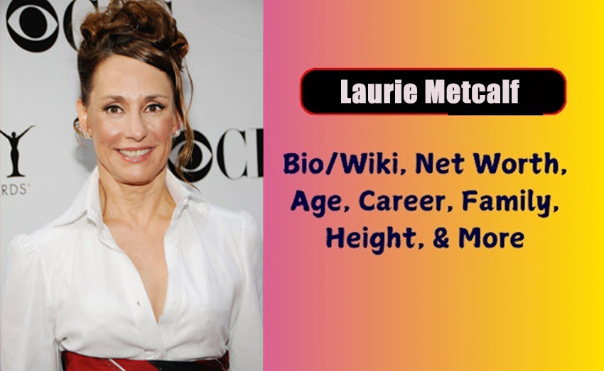 Laurie Metcalf