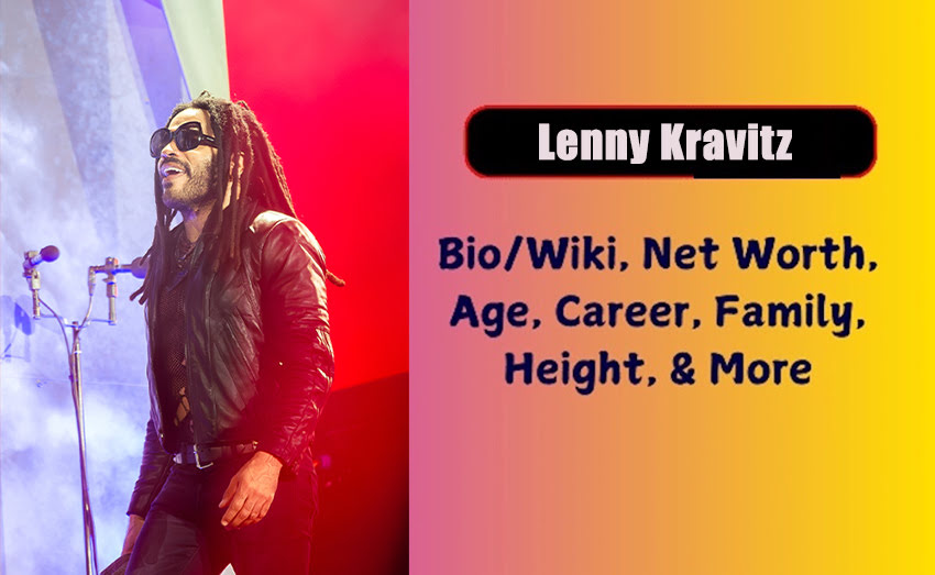 Lenny Kravitz