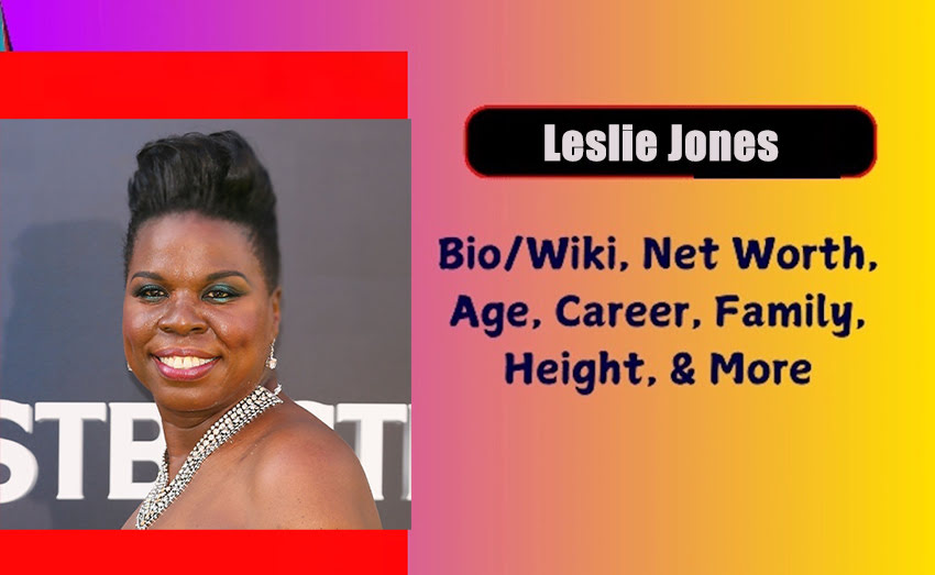 Leslie Jones