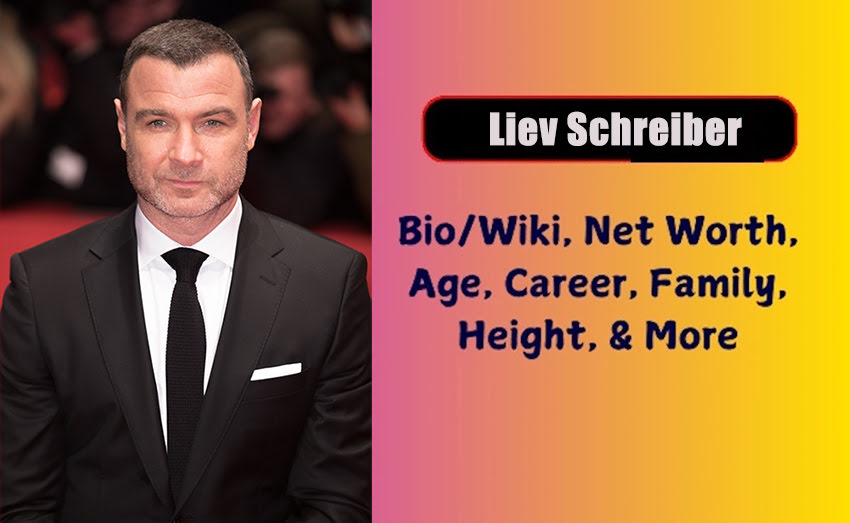 Liev Schreiber