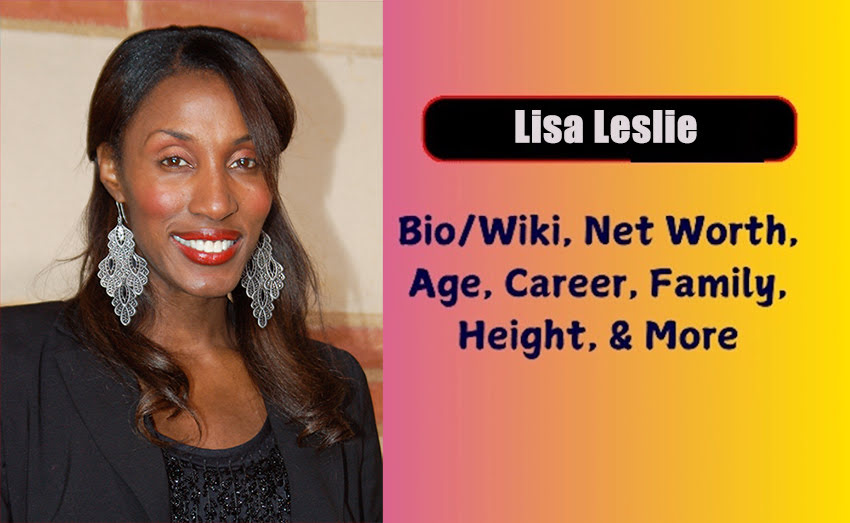 Lisa Leslie