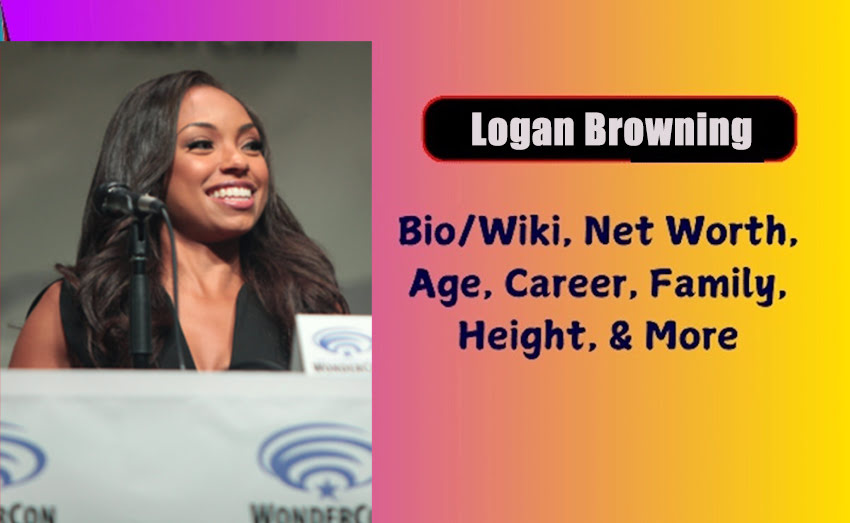 Logan Browning