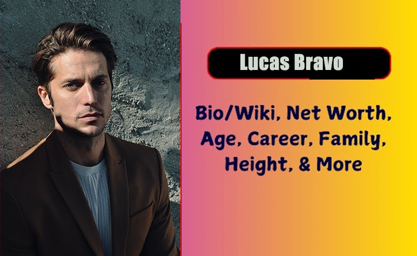 Lucas Bravo