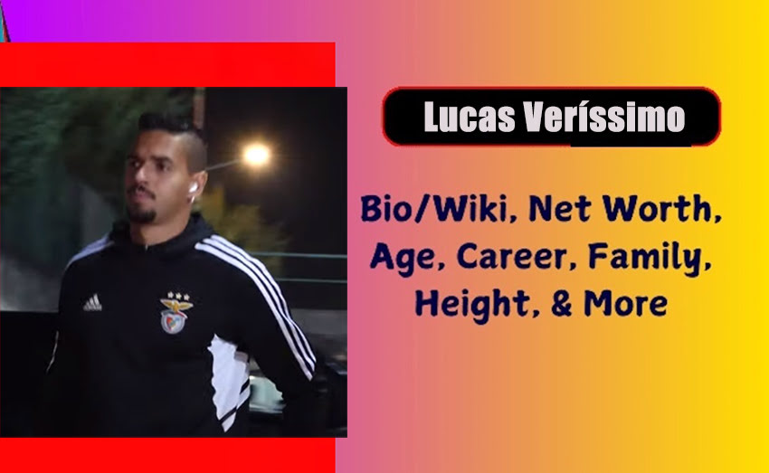 Lucas Veríssimo