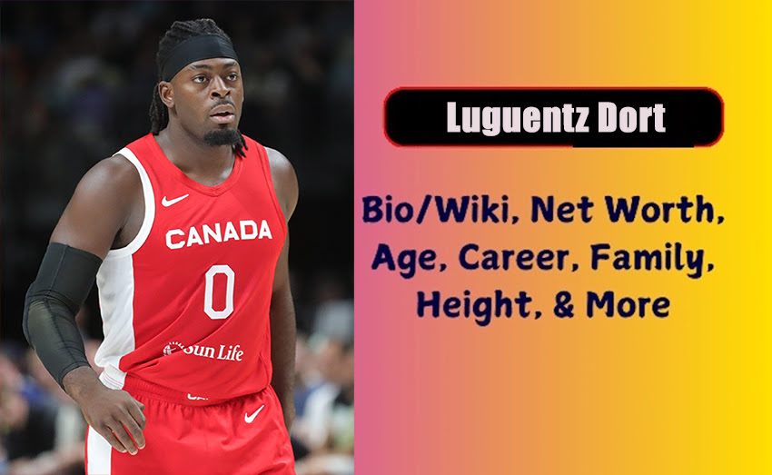 Luguentz Dort