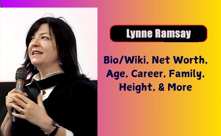 Lynne Ramsay