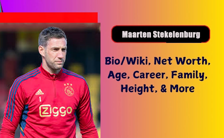 Maarten Stekelenburg