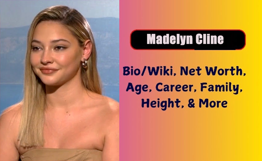 Madelyn Cline