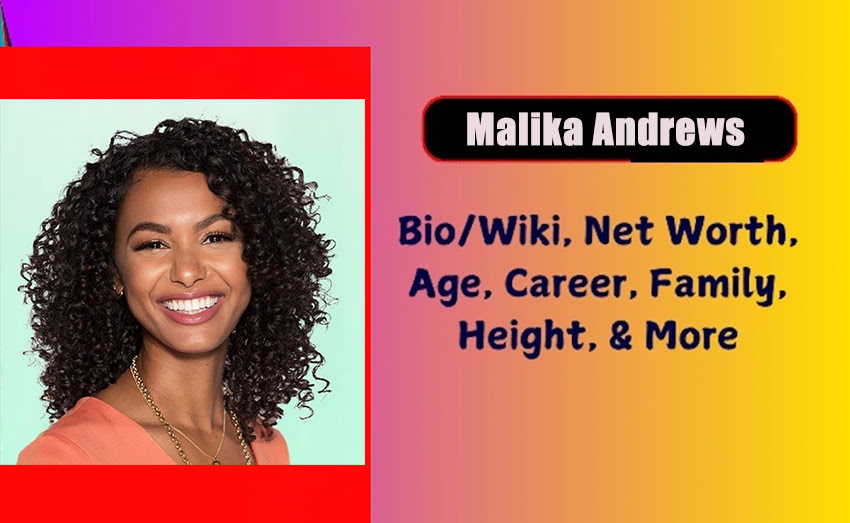 Malika Andrews