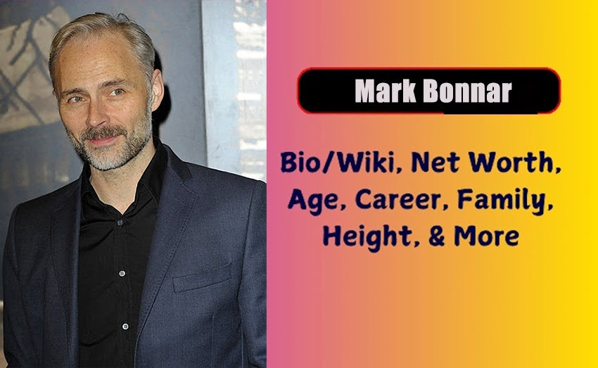 Mark Bonnar