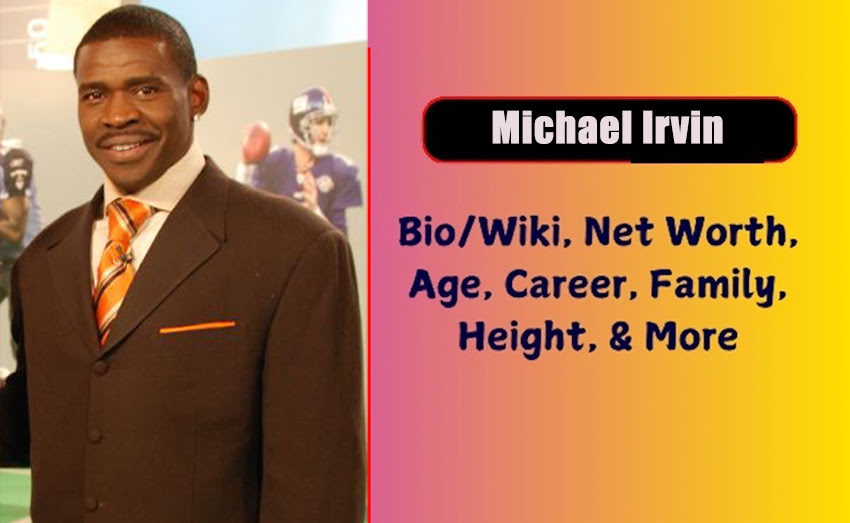 Michael Irvin