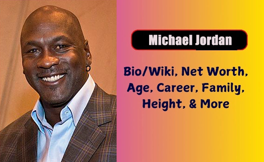Michael Jordan