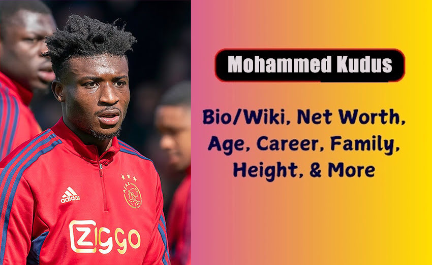 Mohammed Kudus