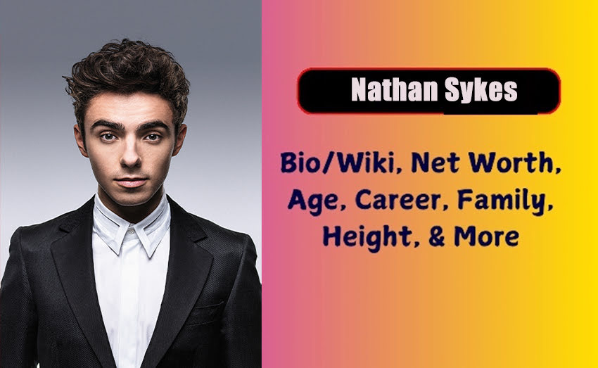 Nathan Sykes