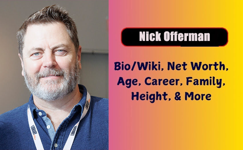 Nick Offerman