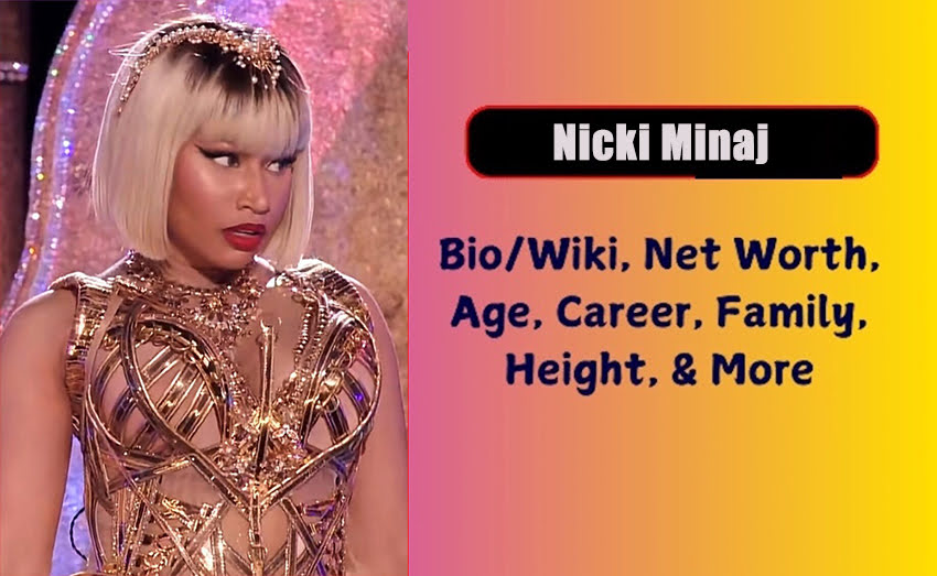Nicki Minaj