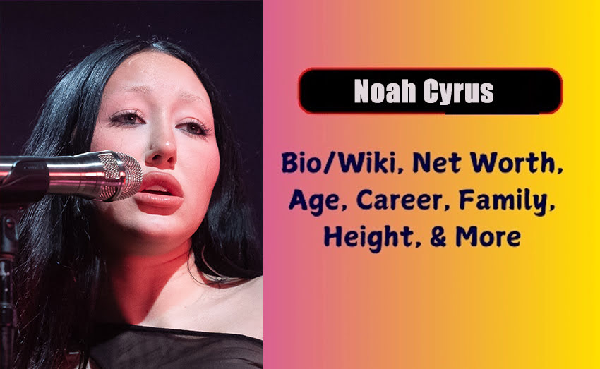 Noah Cyrus