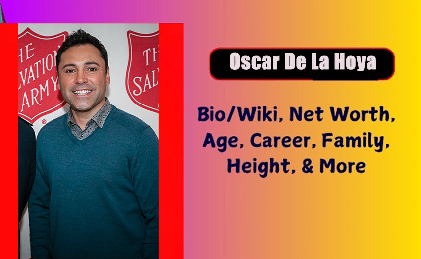Oscar De La Hoya