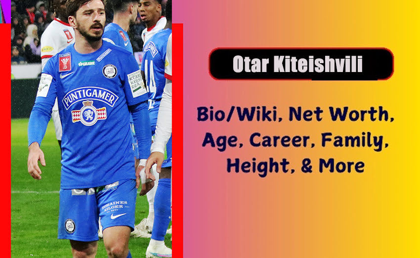 Otar Kiteishvili