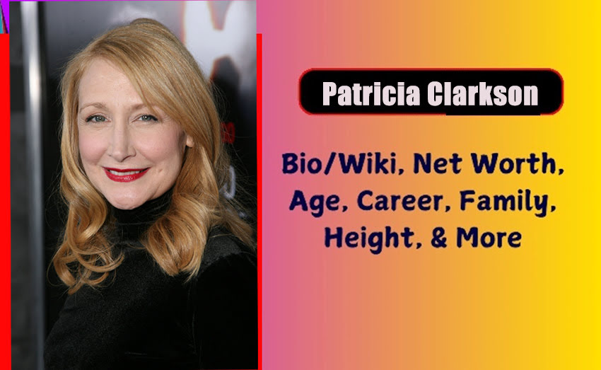 Patricia Clarkson