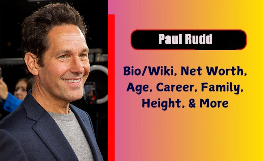 Paul Rudd