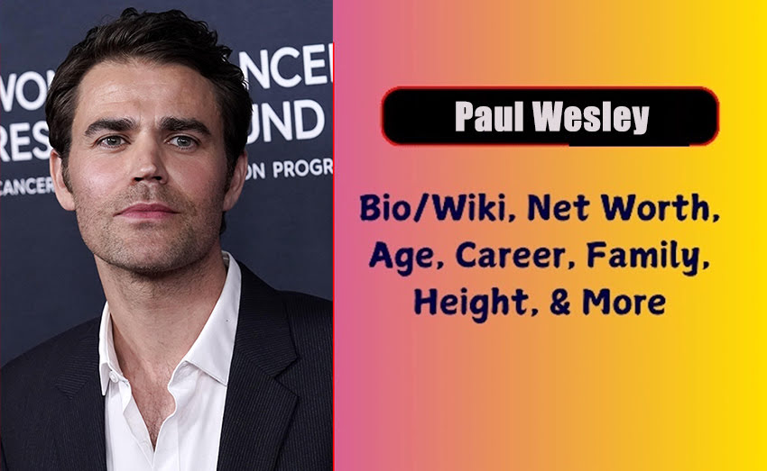 Paul Wesley