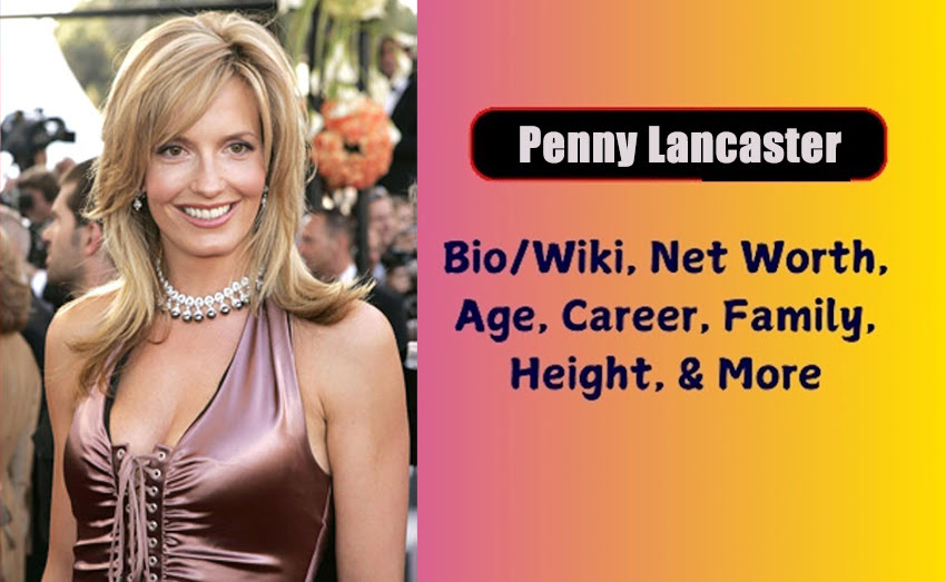 Penny Lancaster