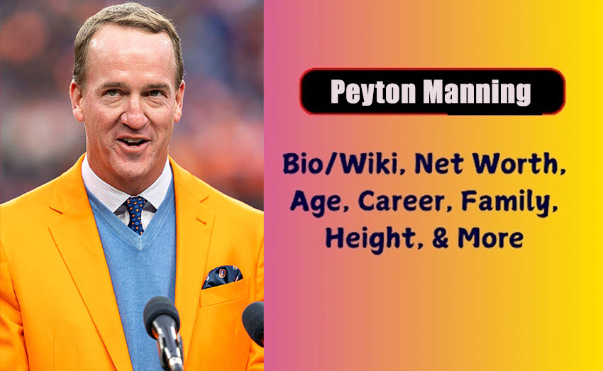 Peyton Manning