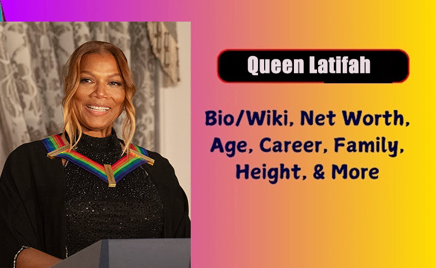 Queen Latifah