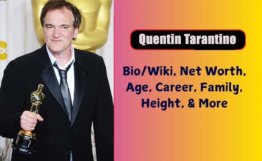 Quentin Tarantino