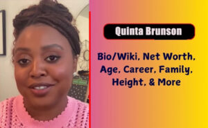 Quinta Brunson Biography 2025 Age, Height, Weight, Net Worth, Salary