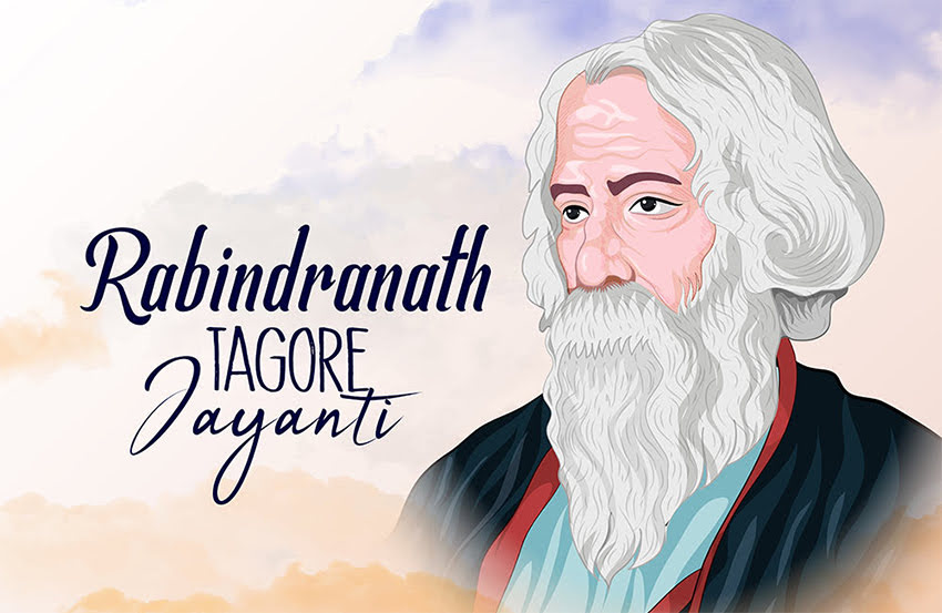 Rabindranath Tagore Jayanti