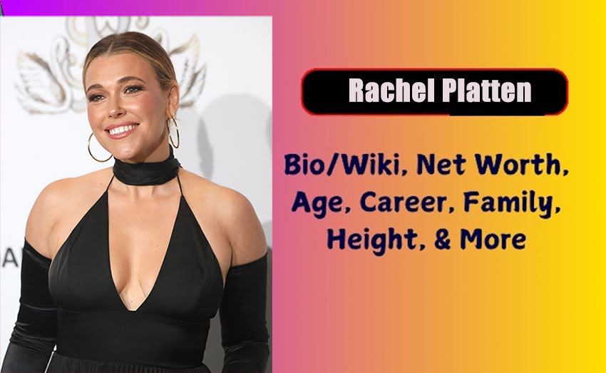 Rachel Platten