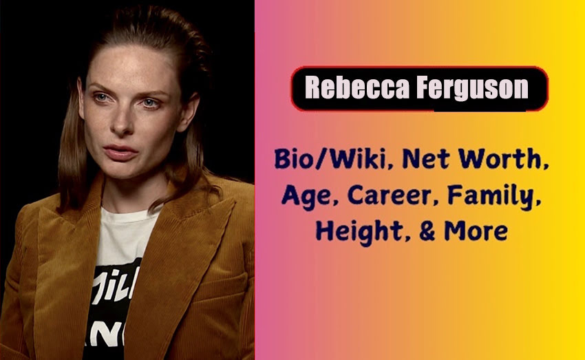 Rebecca Ferguson