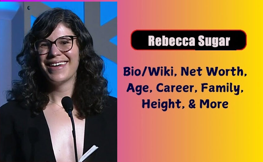 Rebecca Sugar