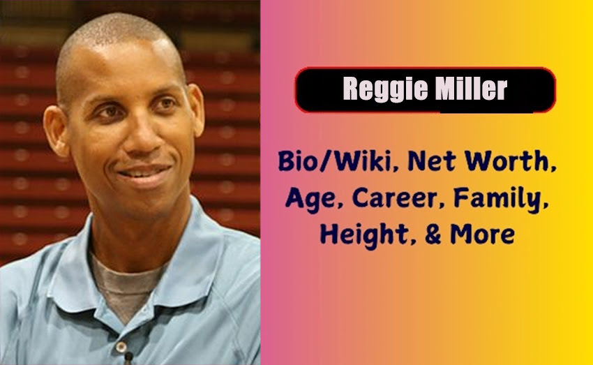 Reggie Miller