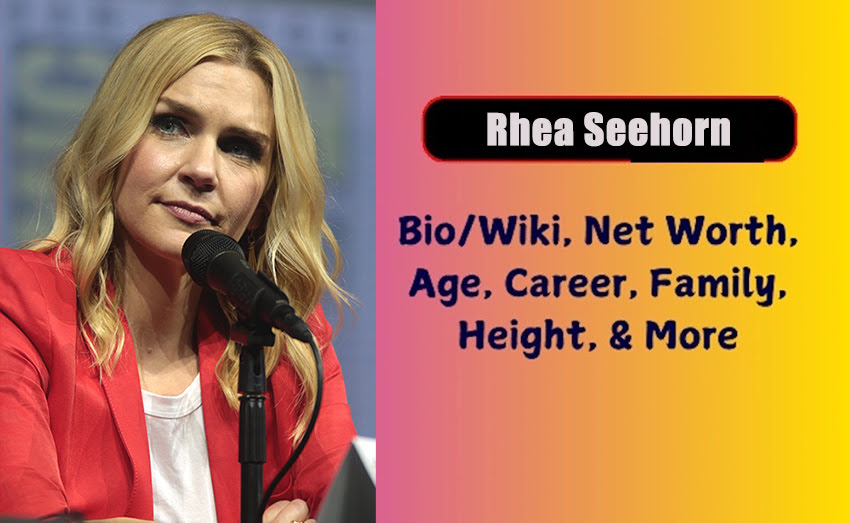 Rhea Seehorn