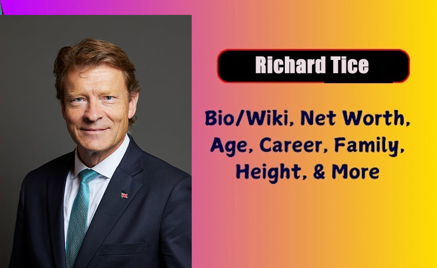 Richard Tice