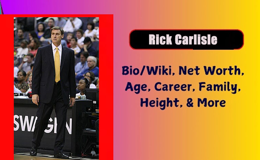 Rick Carlisle