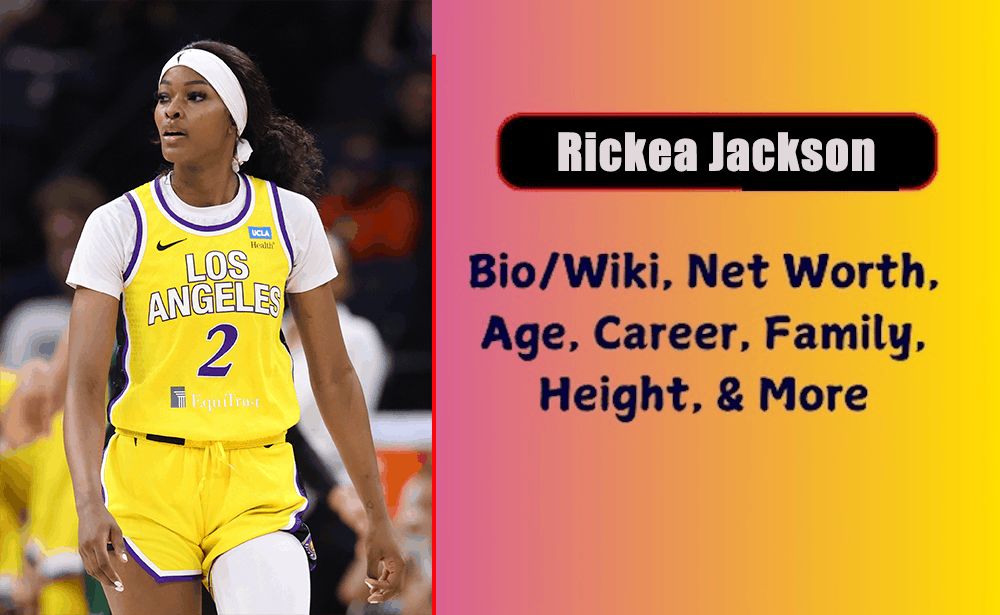 Rickea Jackson