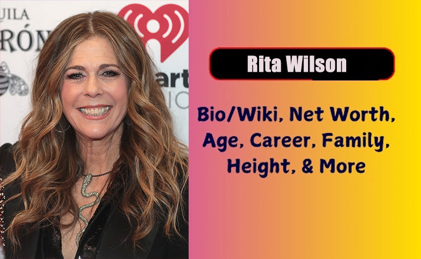 Rita Wilson
