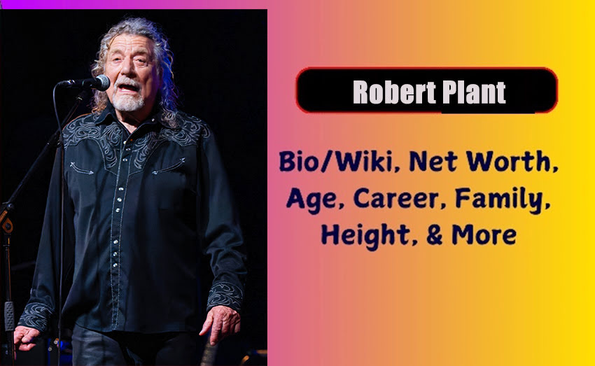 Robert Plant