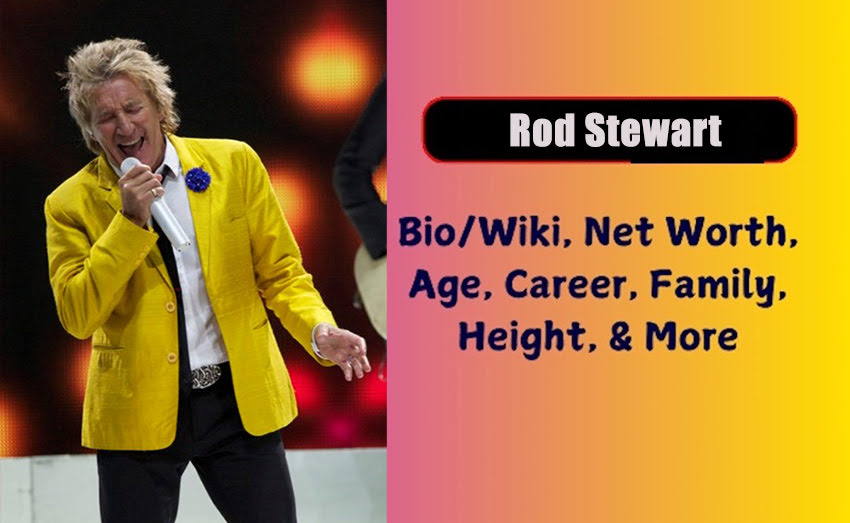 Rod Stewart